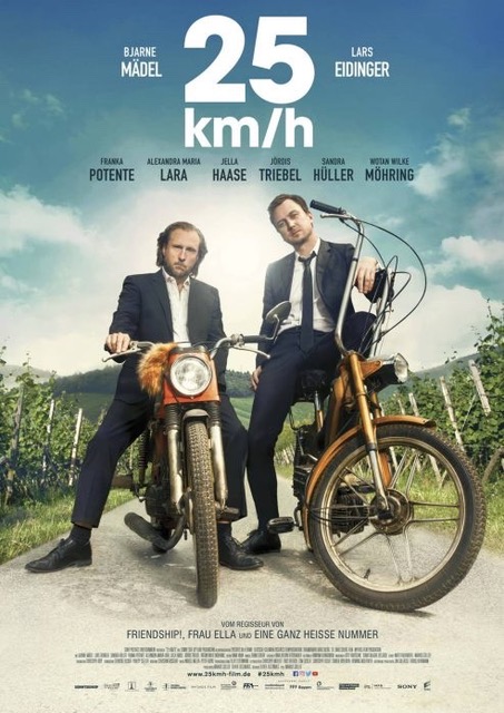 25 Km/H