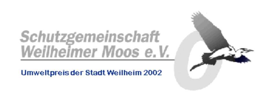 Schutzgemeinschaft Weilheimer Moos e.V.
