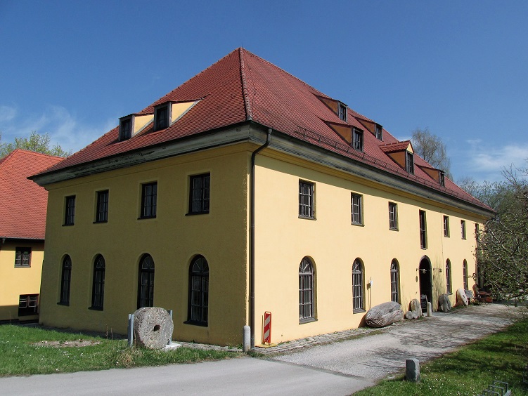 Furthmühle Egenhofen