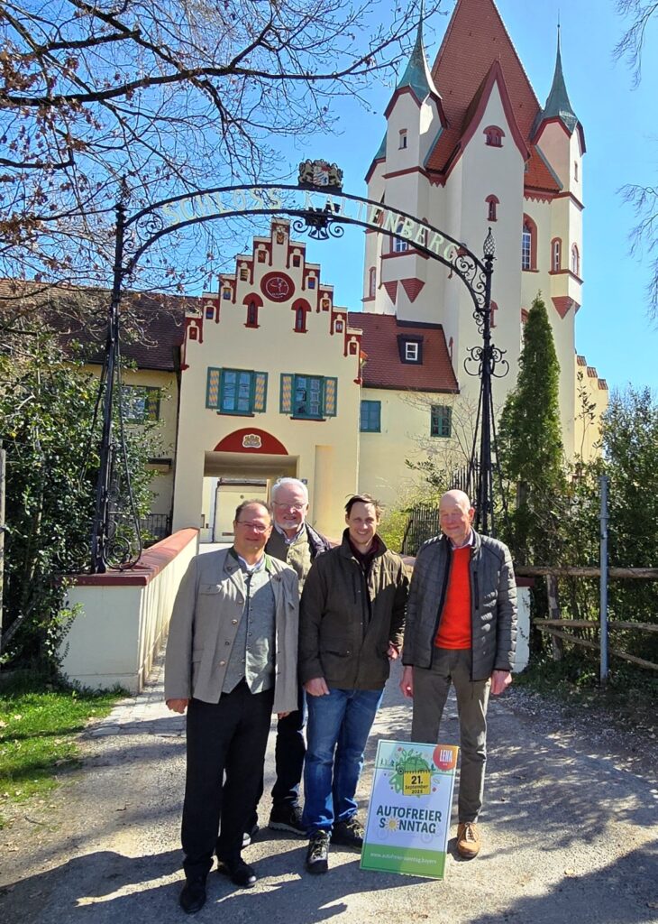 Schloss Kaltenberg, Prinz Heinrich