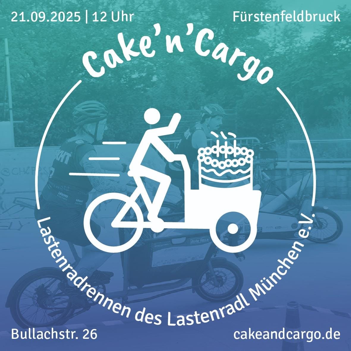 Freie Lastenradl, Stadt Fürstenfeldbruck