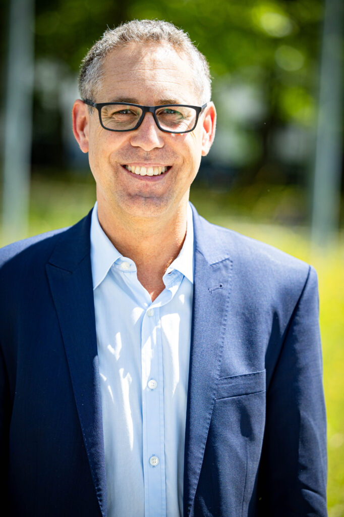 Schirmherr 2026 Michael Schrodi Mitglied des Bundestages (MdB) Parlamentarischer Staatssekretär beim Bundesminister der Finanzen