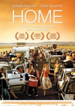 HOME Plakat